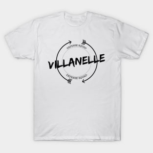 VILLANELLE DEFENSE SQUAD T-Shirt